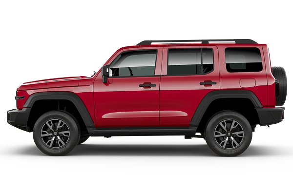 2025 GWM Tank 300 Ultra Hybrid P01