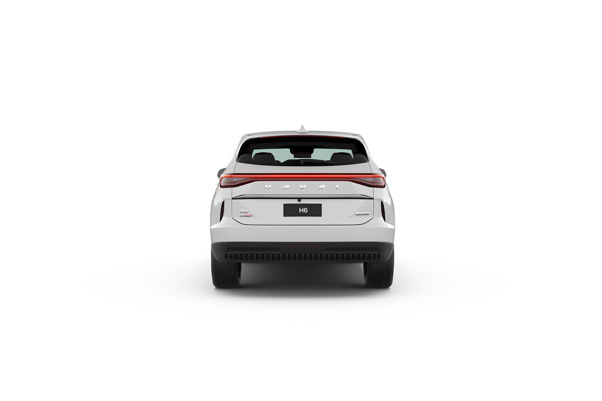2025 GWM Haval H6 Premium B01