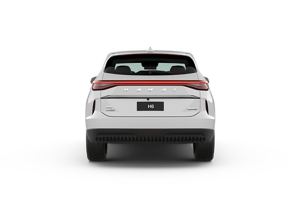 2025 GWM Haval H6 Premium B01