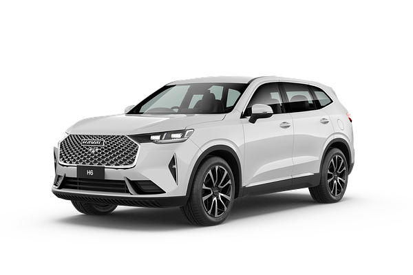 2025 GWM Haval H6 Premium B01