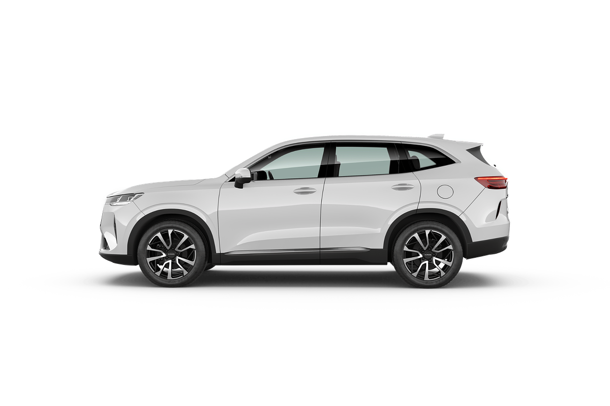 2025 GWM Haval H6 Premium B01