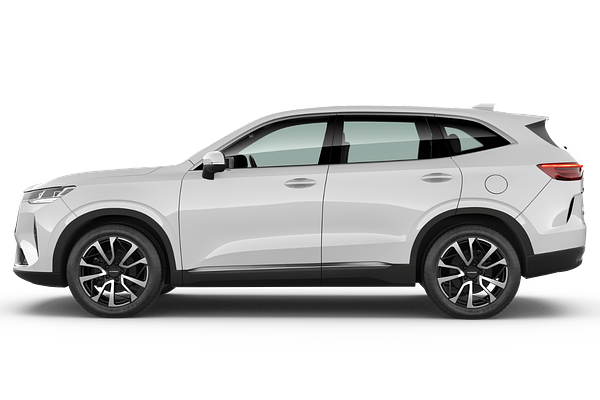 2025 GWM Haval H6 Premium B01