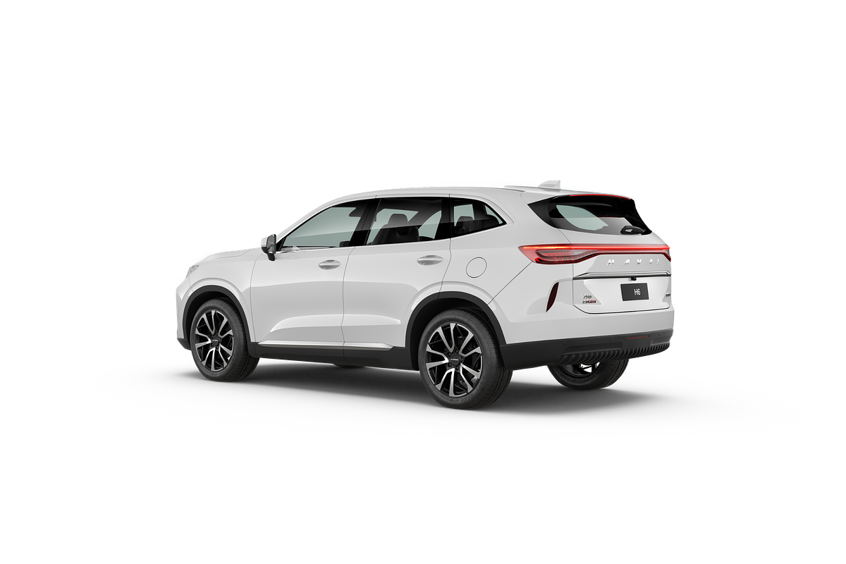 2025 GWM Haval H6 Premium B01