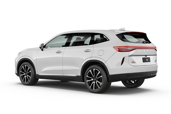2025 GWM Haval H6 Premium B01