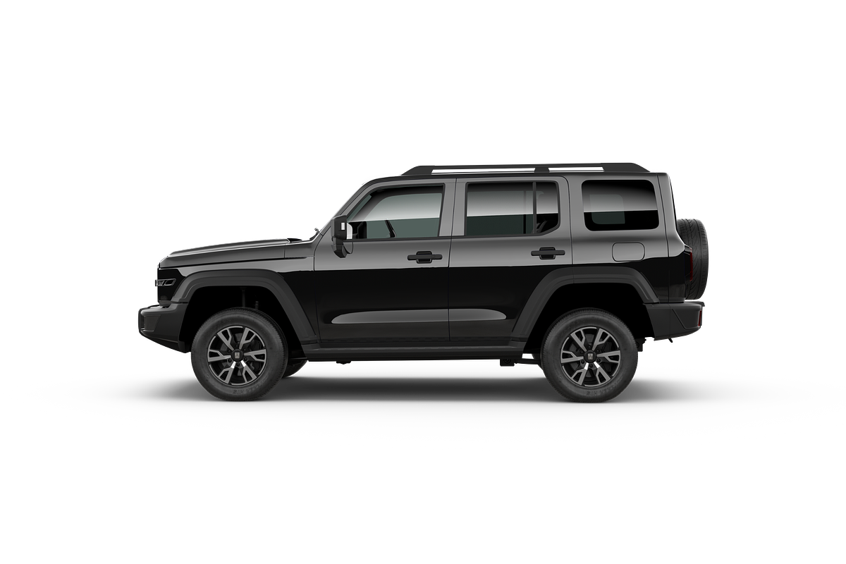 2025 GWM Tank 300 Ultra Hybrid P01