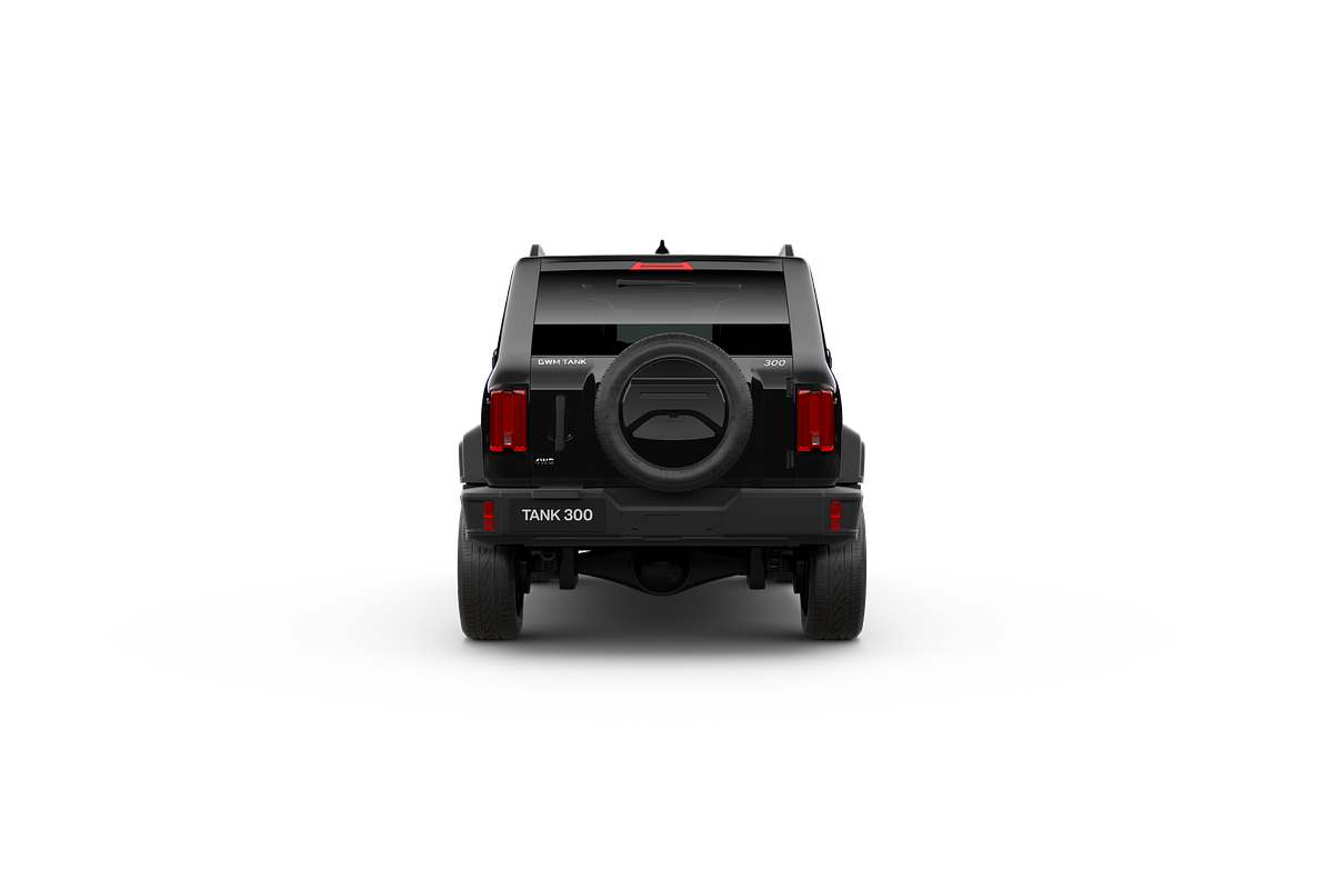 2025 GWM Tank 300 Ultra Hybrid P01