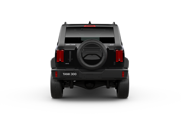 2025 GWM Tank 300 Ultra Hybrid P01