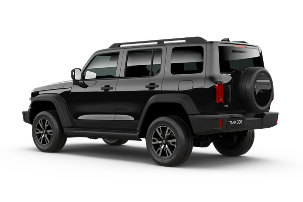 2025 GWM Tank 300 Ultra Hybrid P01