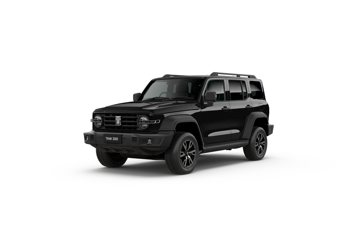 2025 GWM Tank 300 Ultra Hybrid P01