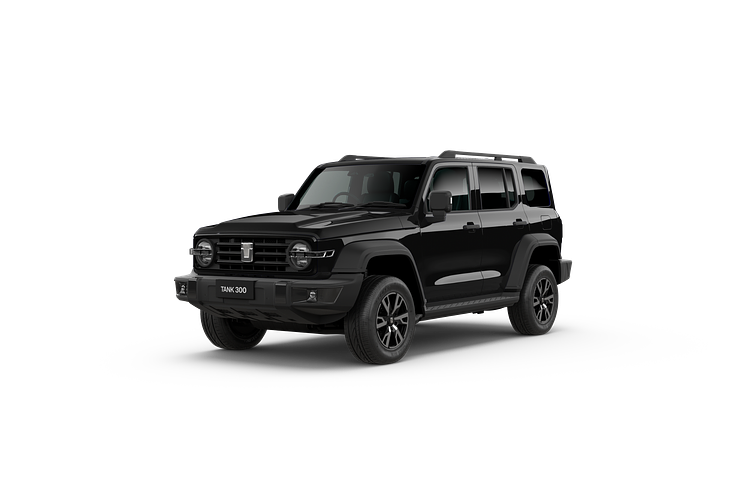 2025 GWM Tank 300 Ultra Hybrid P01