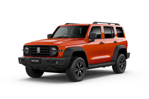 2025 GWM Tank 300 Ultra Hybrid P01