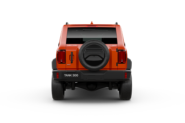 2025 GWM Tank 300 Ultra Hybrid P01