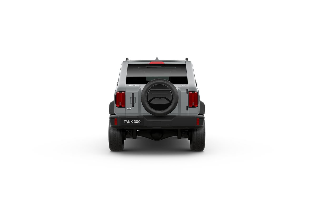 2025 GWM Tank 300 Ultra Hybrid P01