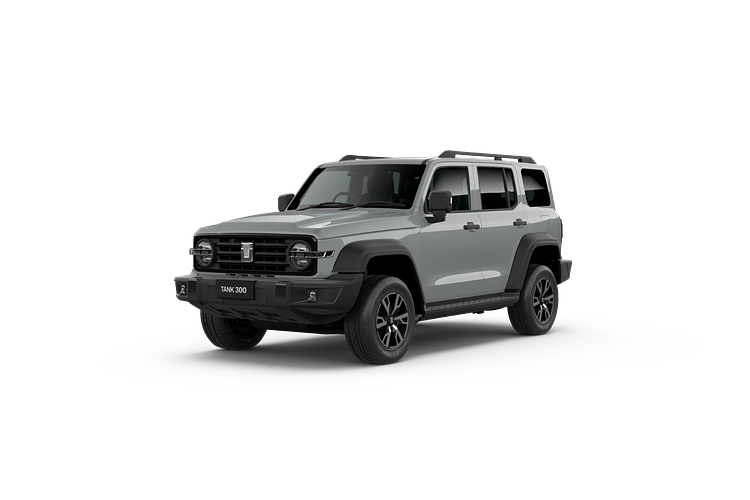 2025 GWM Tank 300 Ultra Hybrid P01