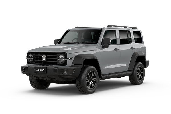 2025 GWM Tank 300 Ultra Hybrid P01