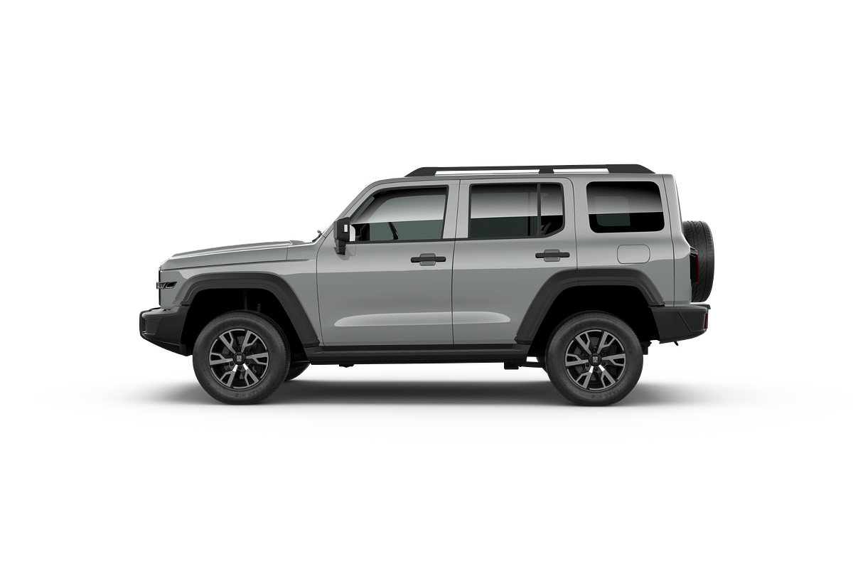 2025 GWM Tank 300 Ultra Hybrid P01