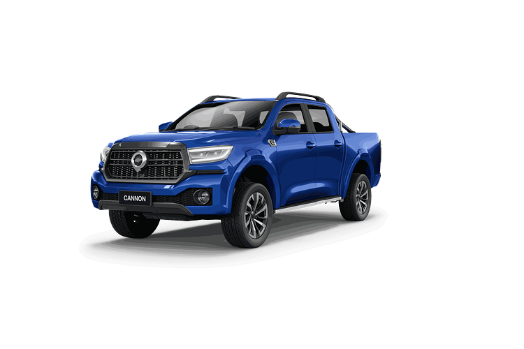 2025 GWM Cannon Lux NPW 4X4