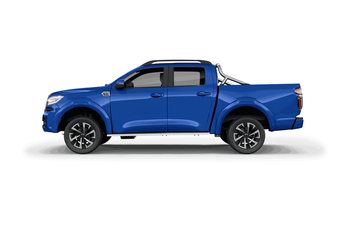 2025 GWM Cannon Lux NPW 4X4
