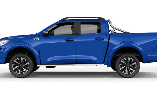2025 GWM Cannon Lux NPW 4X4
