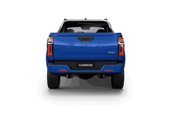 2025 GWM Cannon Lux NPW 4X4