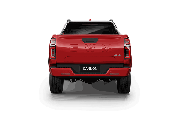 2025 GWM Cannon Ultra NPW 4X4