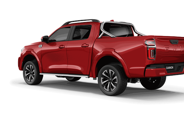 2025 GWM Cannon Ultra NPW 4X4