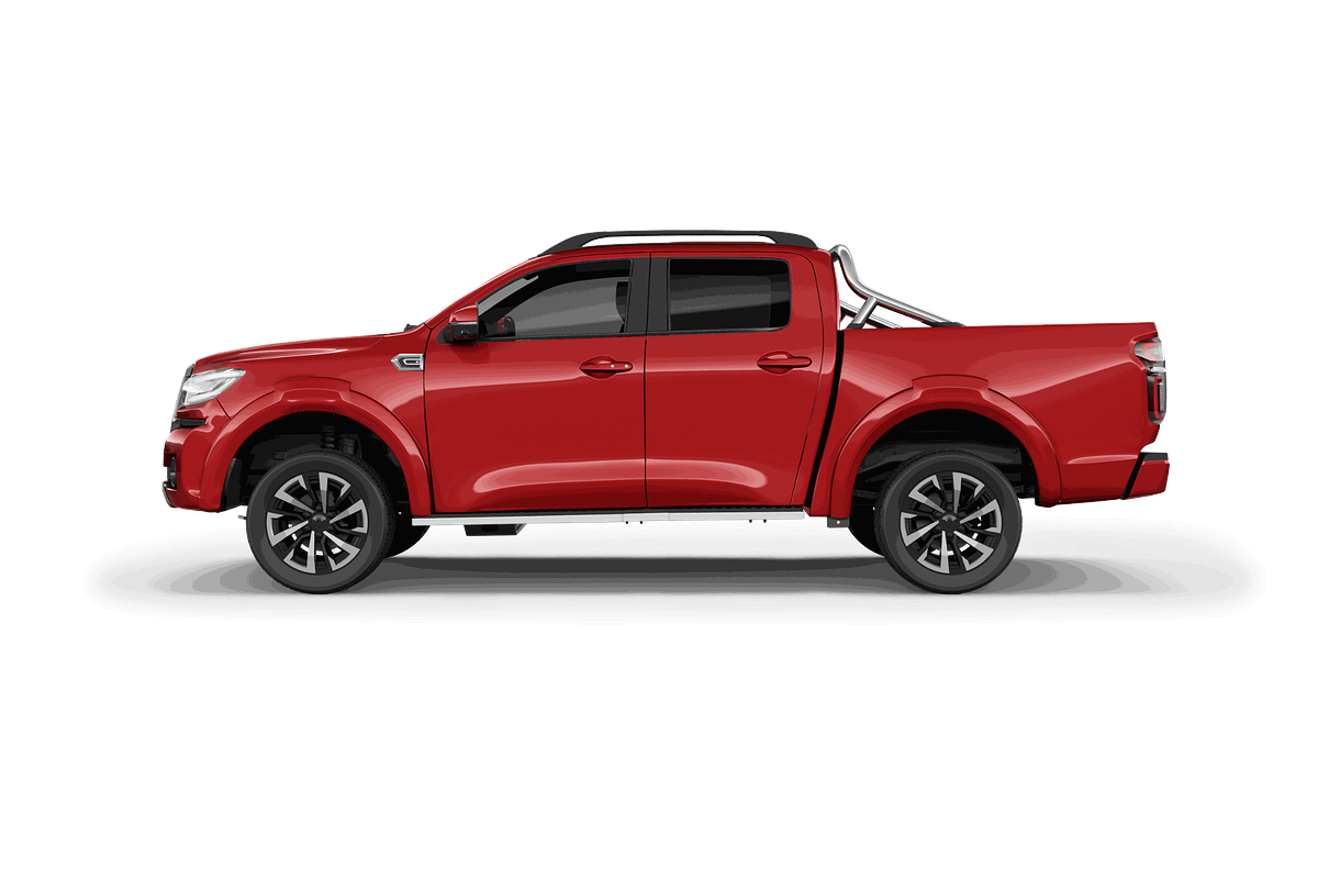 2025 GWM Cannon Ultra NPW 4X4