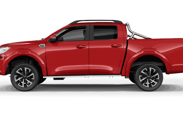 2025 GWM Cannon Ultra NPW 4X4