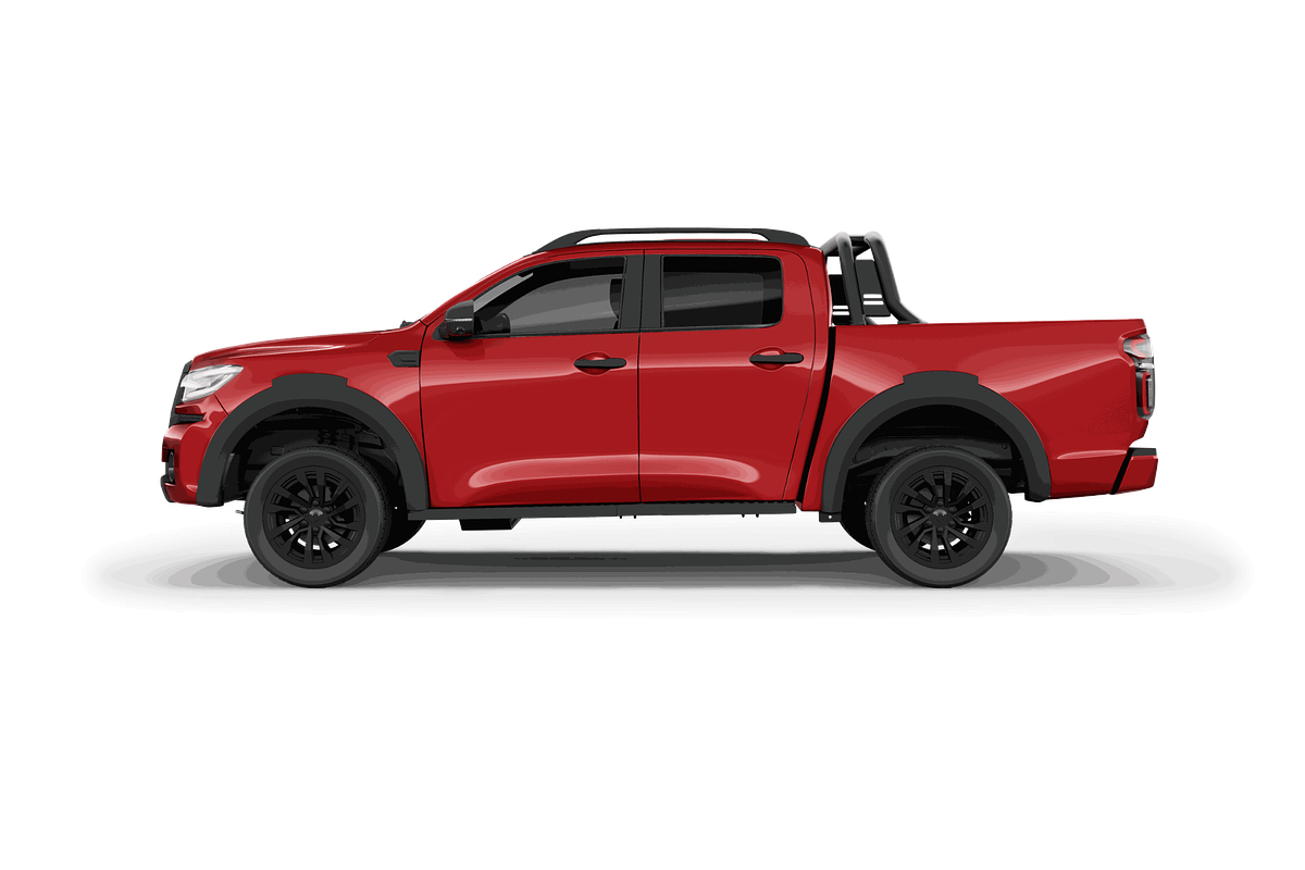 2025 GWM Cannon Vanta NPW 4X4