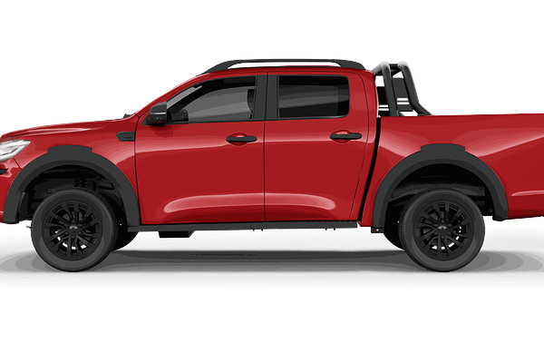 2025 GWM Cannon Vanta NPW 4X4