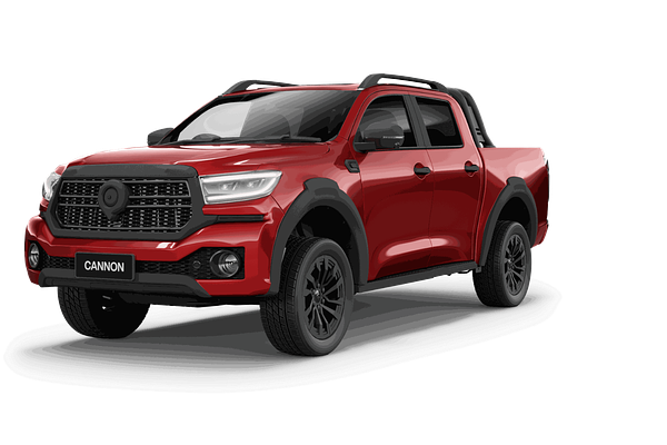2025 GWM Cannon Vanta NPW 4X4