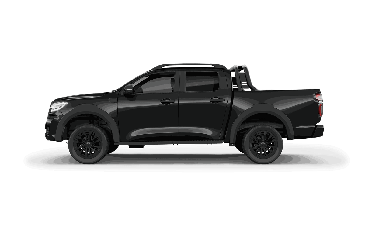 2025 GWM Cannon Vanta NPW 4X4