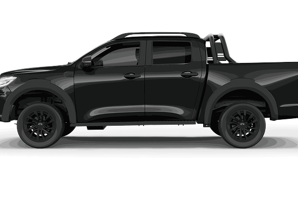 2025 GWM Cannon Vanta NPW 4X4