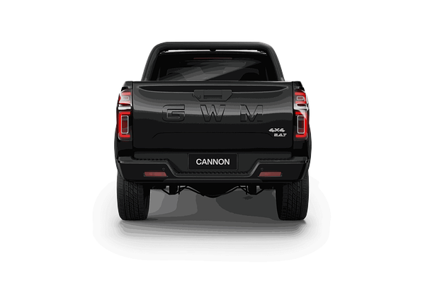 2025 GWM Cannon Vanta NPW 4X4