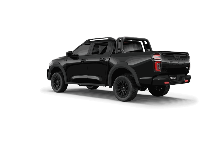 2025 GWM Cannon Vanta NPW 4X4