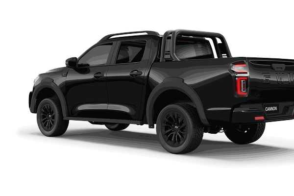 2025 GWM Cannon Vanta NPW 4X4
