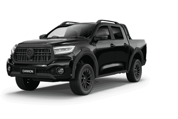 2025 GWM Cannon Vanta NPW 4X4