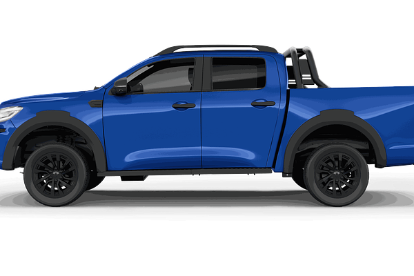 2025 GWM Cannon Vanta NPW 4X4