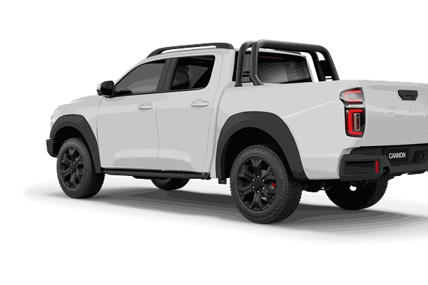 2025 GWM Cannon XSR NPW 4X4