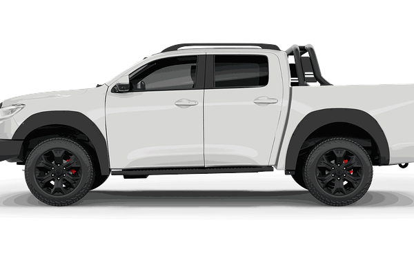 2025 GWM Cannon XSR NPW 4X4