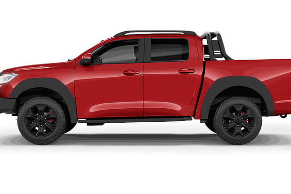 2025 GWM Cannon XSR NPW 4X4