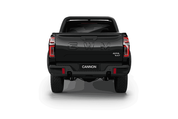 2025 GWM Cannon XSR NPW 4X4