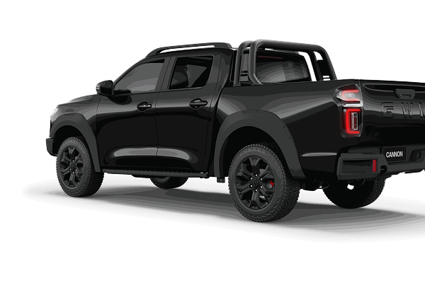 2025 GWM Cannon XSR NPW 4X4