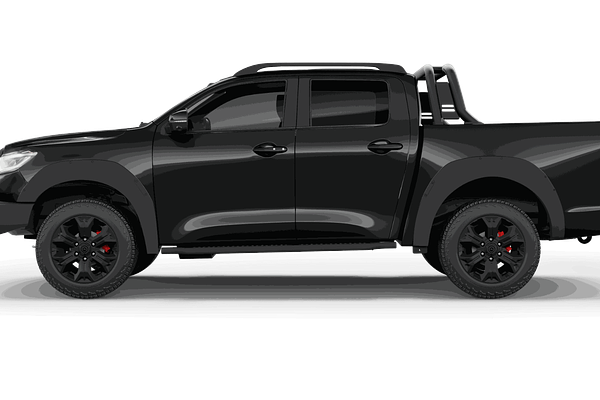 2025 GWM Cannon XSR NPW 4X4