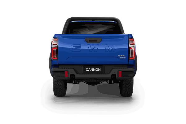 2025 GWM Cannon XSR NPW