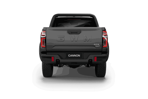 2025 GWM Cannon XSR NPW 4X4