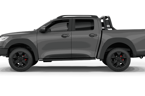 2025 GWM Cannon XSR NPW 4X4