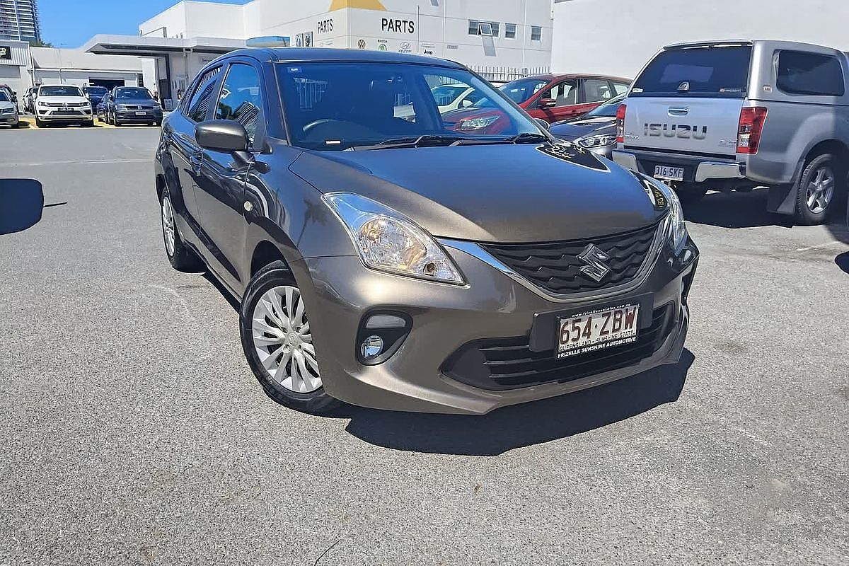 2019 Suzuki Baleno GL EW