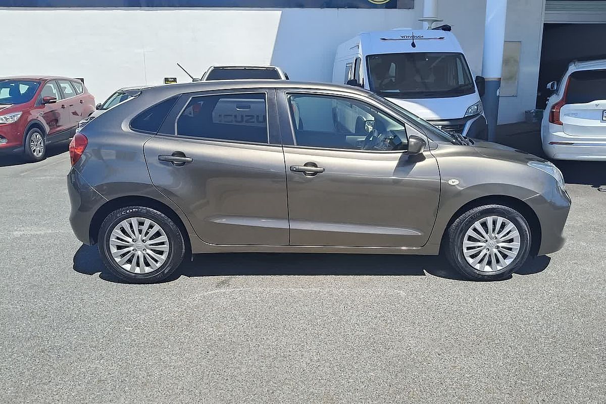 2019 Suzuki Baleno GL EW