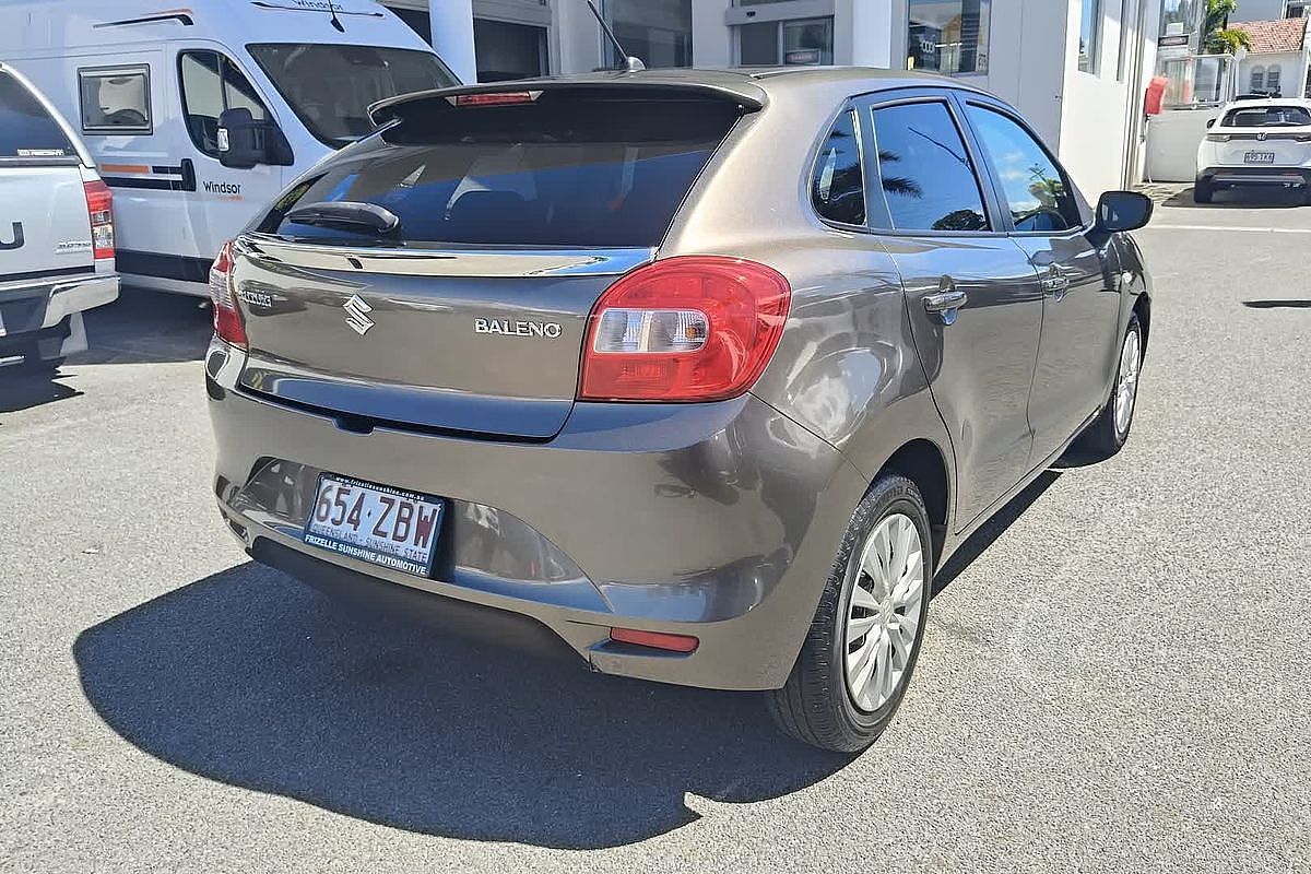 2019 Suzuki Baleno GL EW